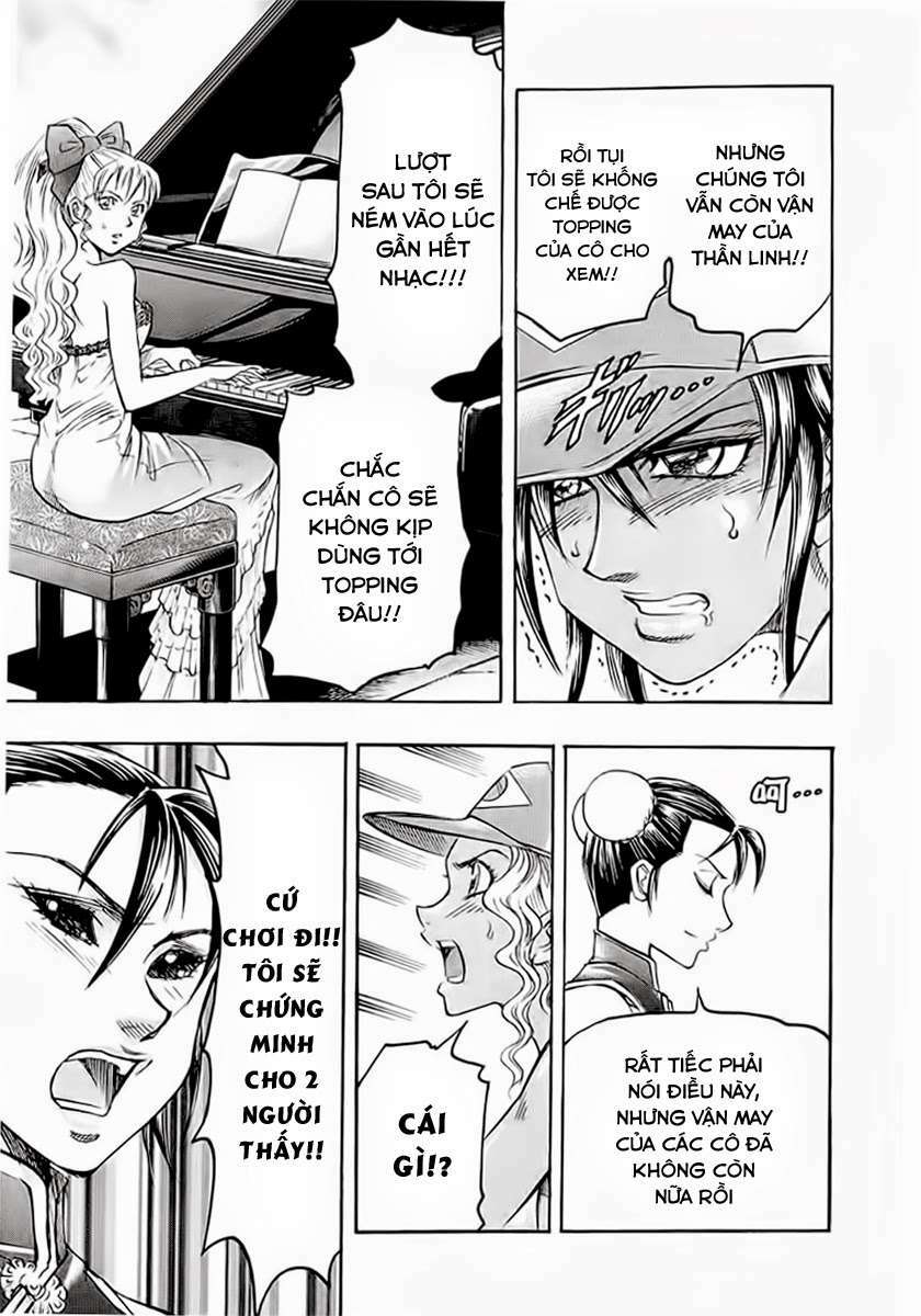 gamble fish chapter 119 5