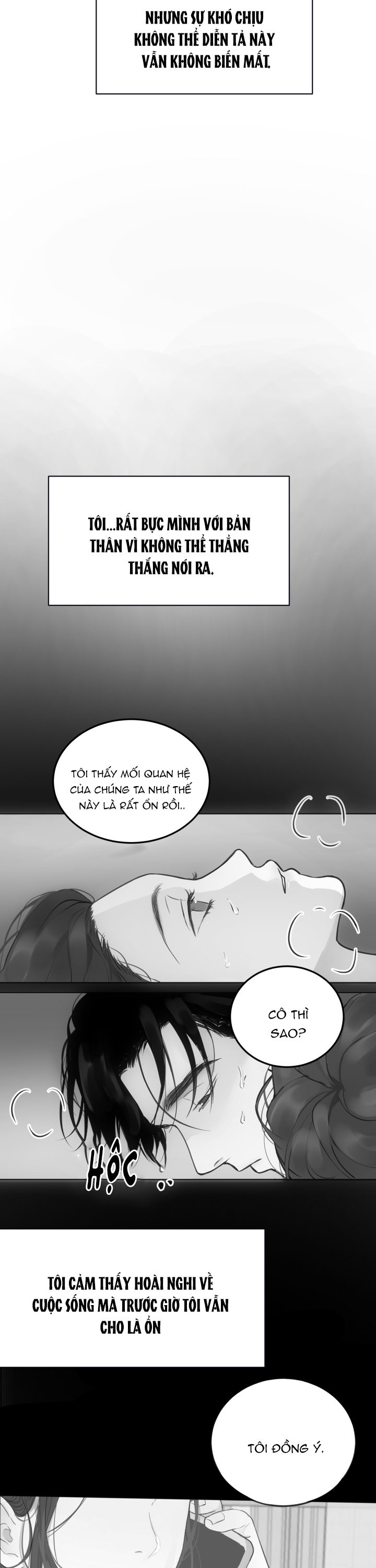 những người đàn ông đã lên giường tôi chapter 13 23