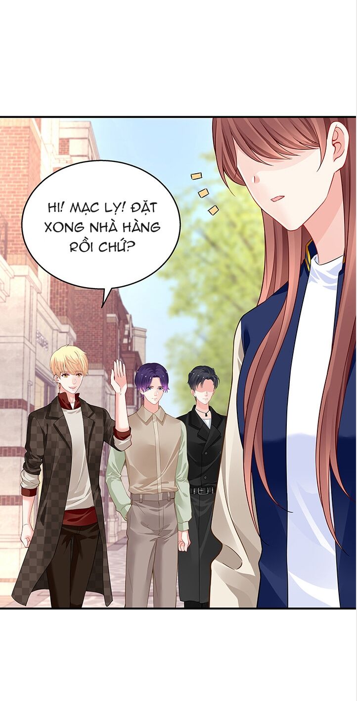 bạn trai 1/4 của tôi chapter 32 4