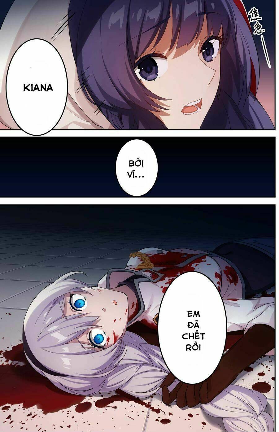 băng hoại 3rd chapter 20 7