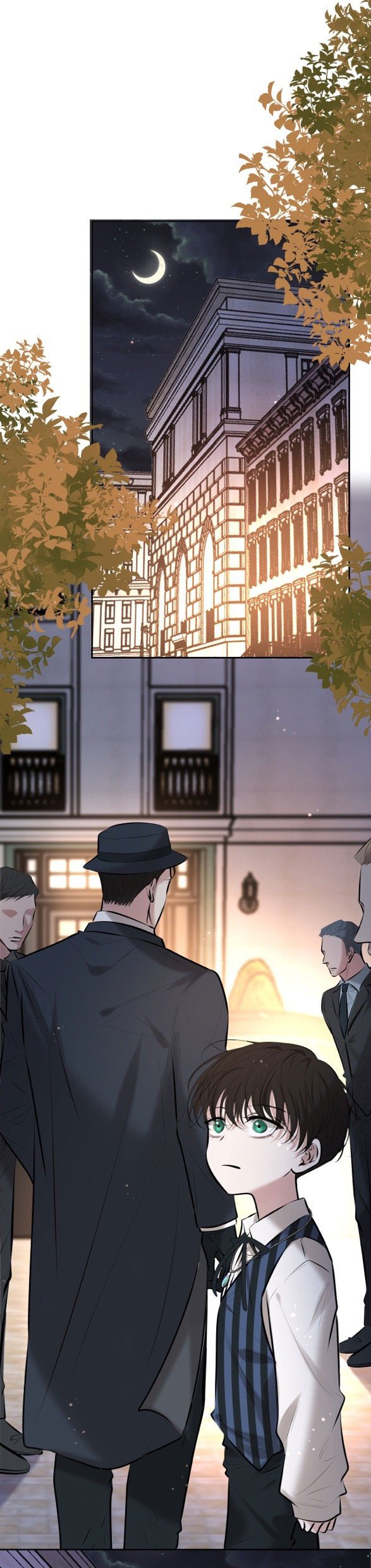 đêm tình yêu và giết chóc chapter 2 1