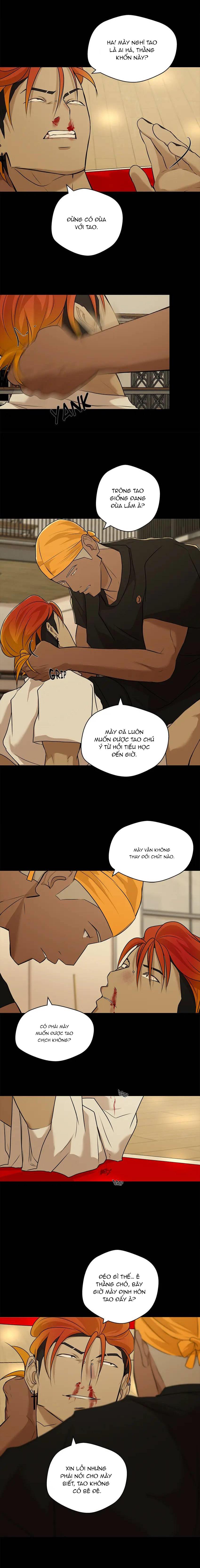 love murder basketball chapter 24 12