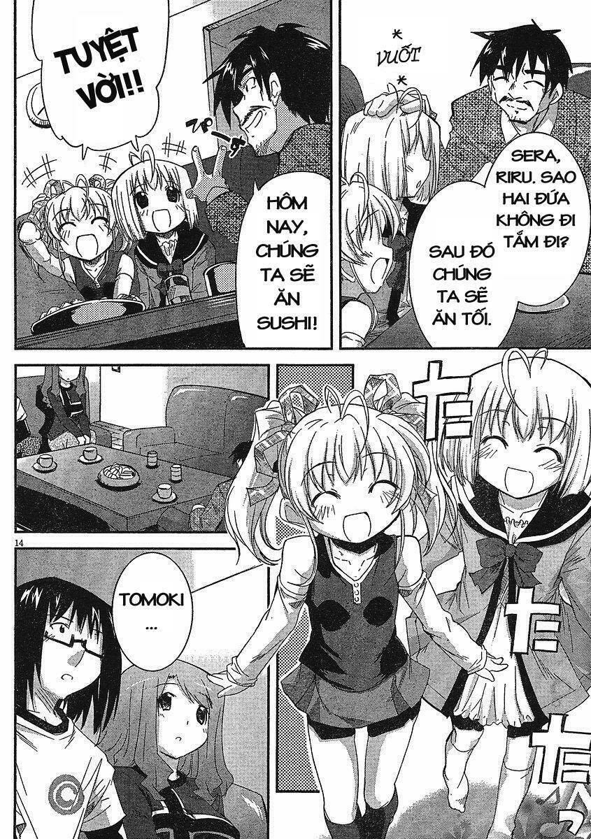 cherry x cherry chapter 11 14