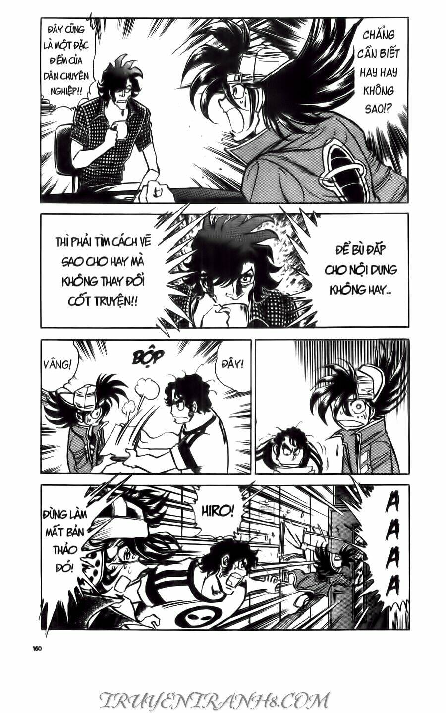 cây bút thần kỳ chapter 24 22