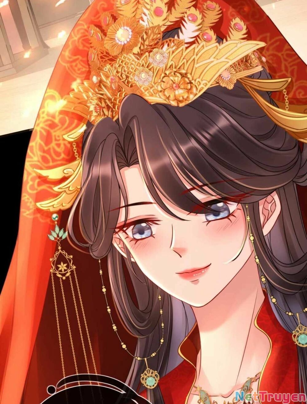 sự trả thù của vương phi chapter 5 23