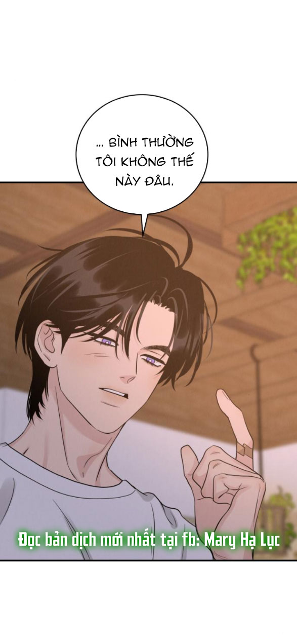 Thuyết Tình Yêu Ích Kỷ chapter 39.1 37