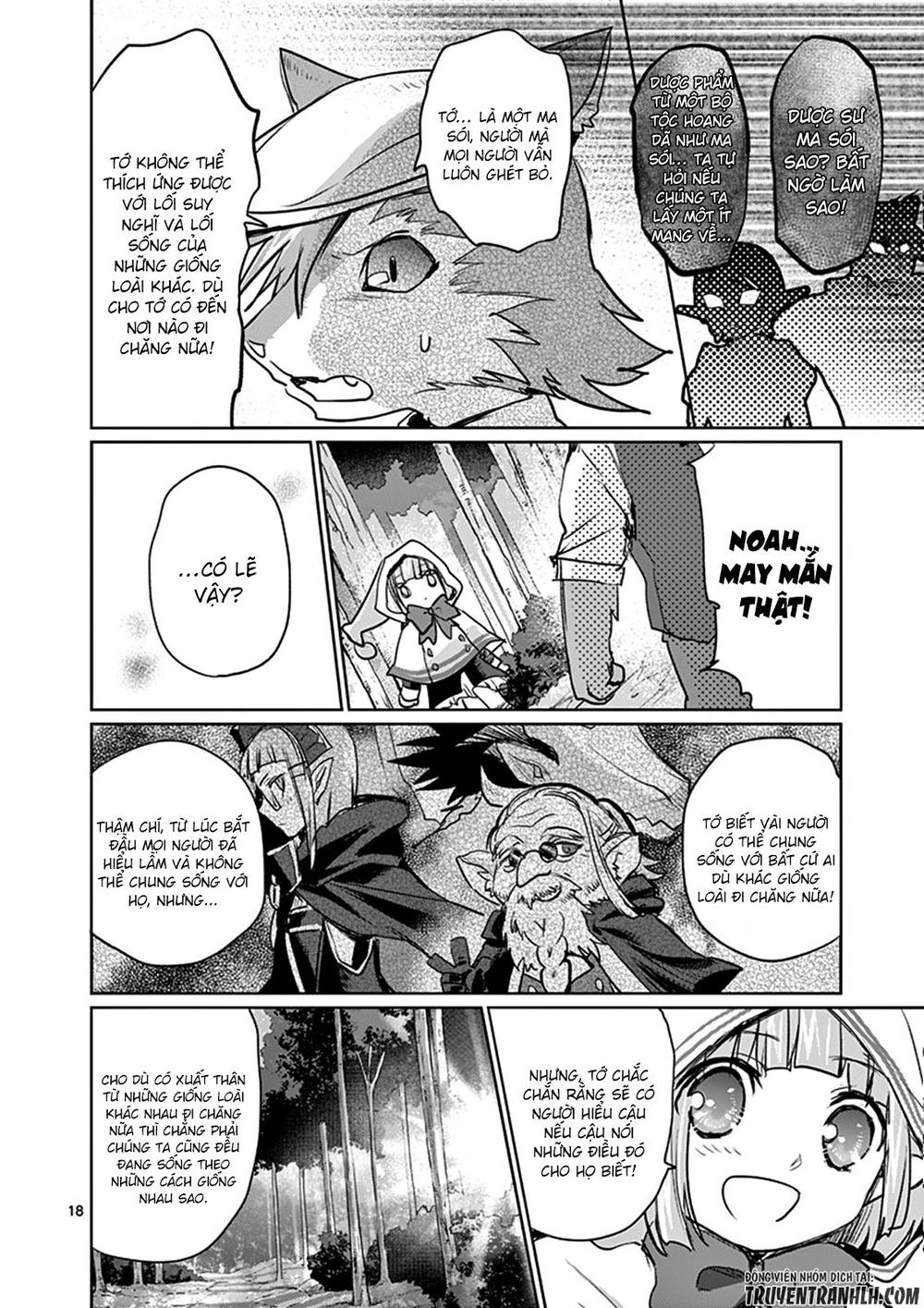 it's my life chapter 20 19