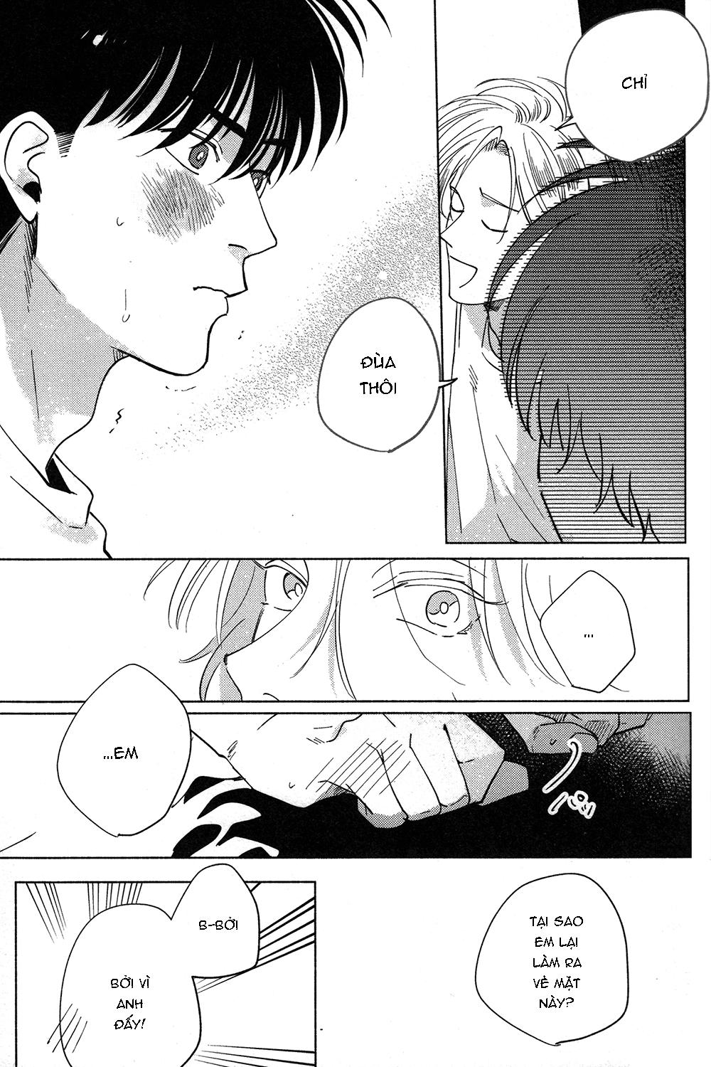 đu boylove cùng gaga team chapter 4 9