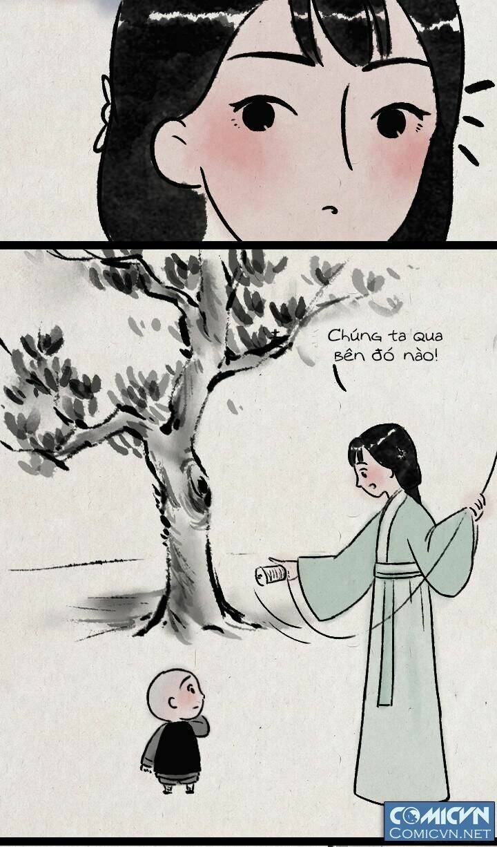 nhất thiền tiểu hòa thượng chapter 56 3