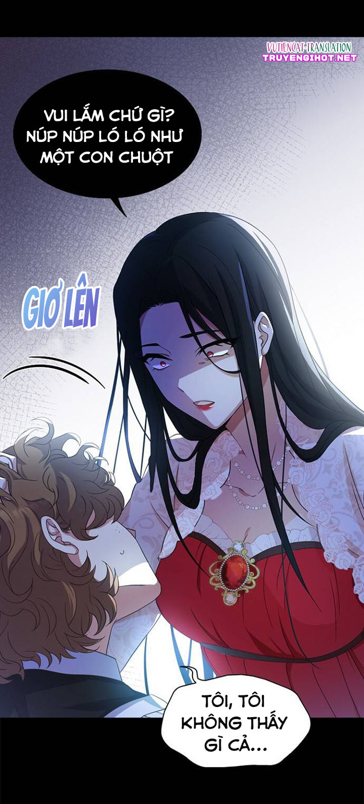 lời cầu hôn đến từ hoàng đế chapter 10 36