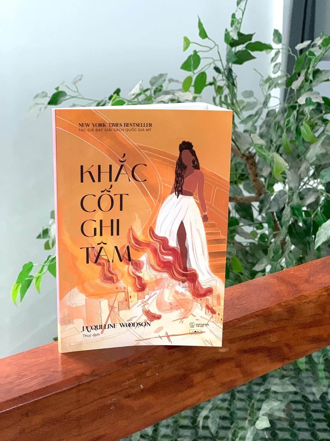 Khắc Cốt Ghi Tâm