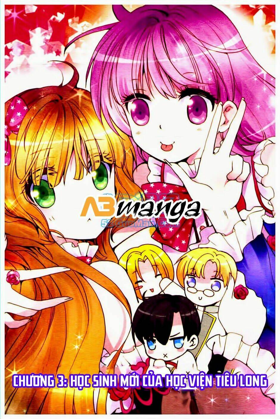 la linh ma lực chapter 3 1