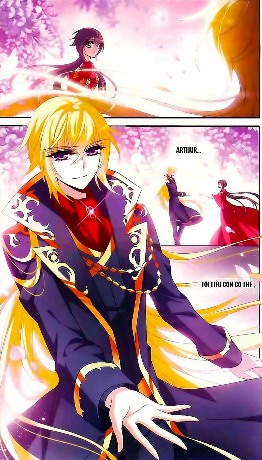 kỵ sĩ hoang tưởng dạ chapter 125 17