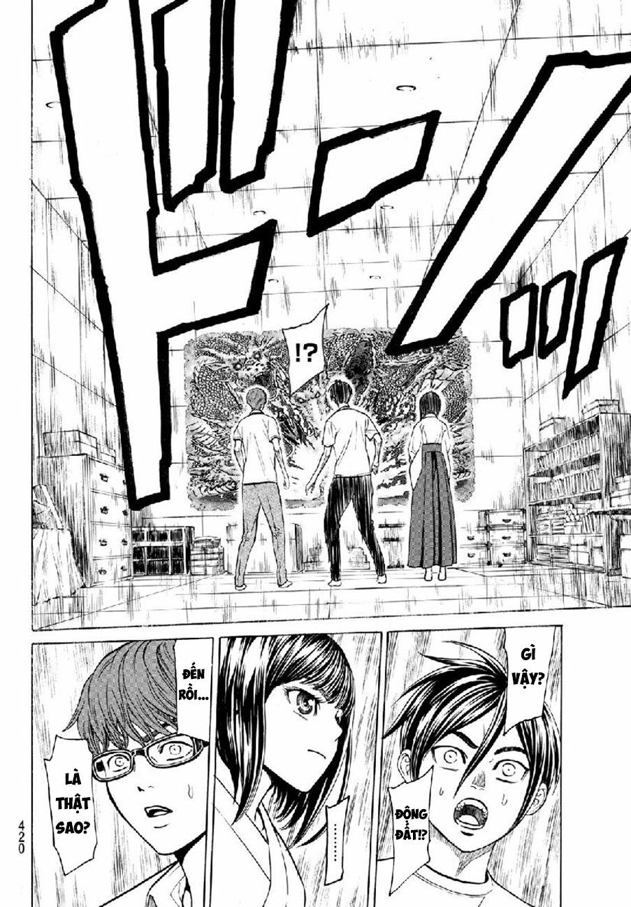 Náo Động Thiên Khởi chapter 4.2 10