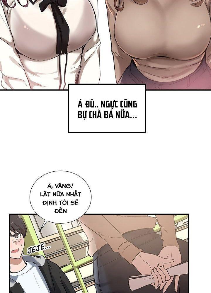 [18+] vòng xoáy chị em chapter 1.2 4