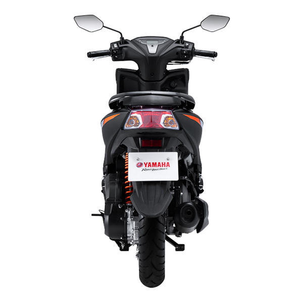 Xe Máy Yamaha Freego S (Bản Đặc Biệt) - Đen Nhám