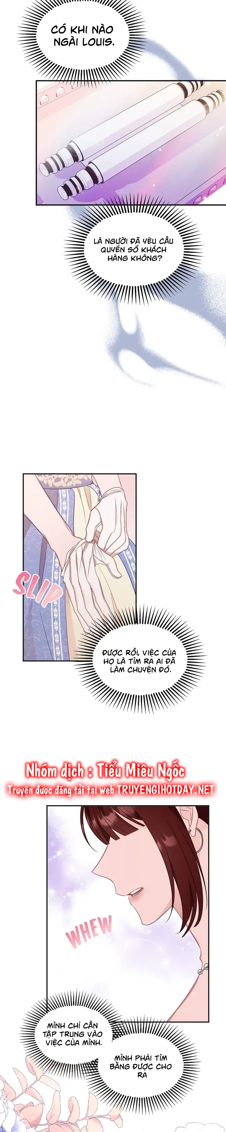 câu chuyện về nữ công tước chapter 46 3