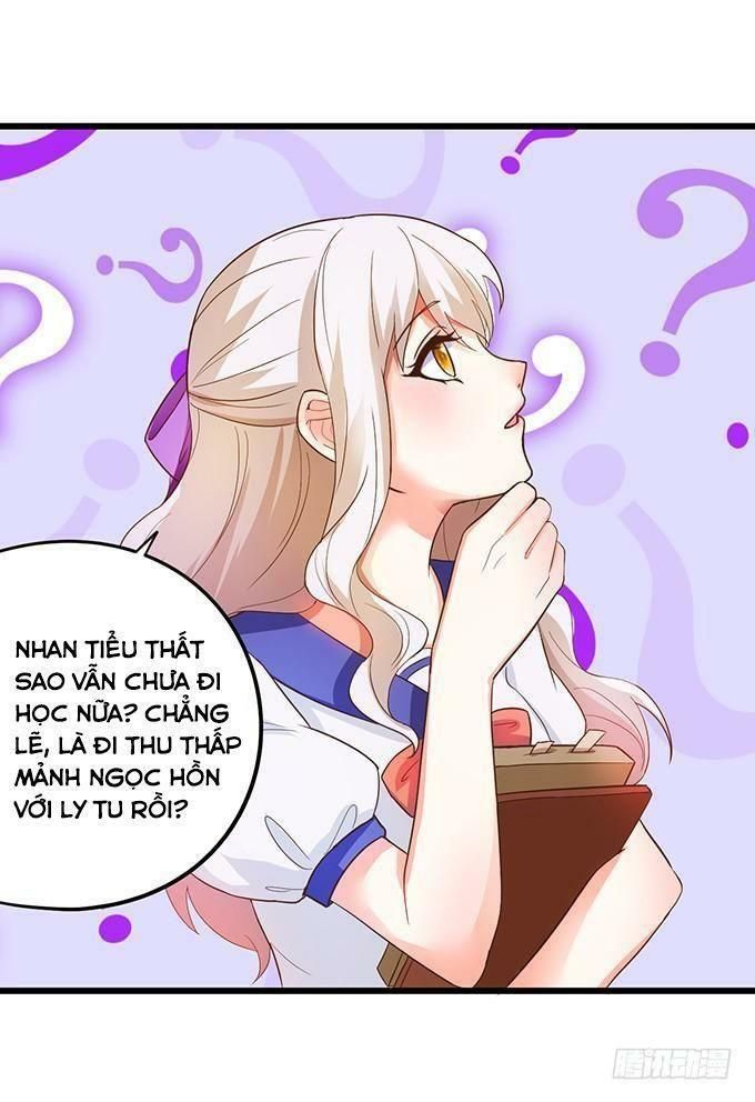 hồ tiên hung bạo chapter 68 21