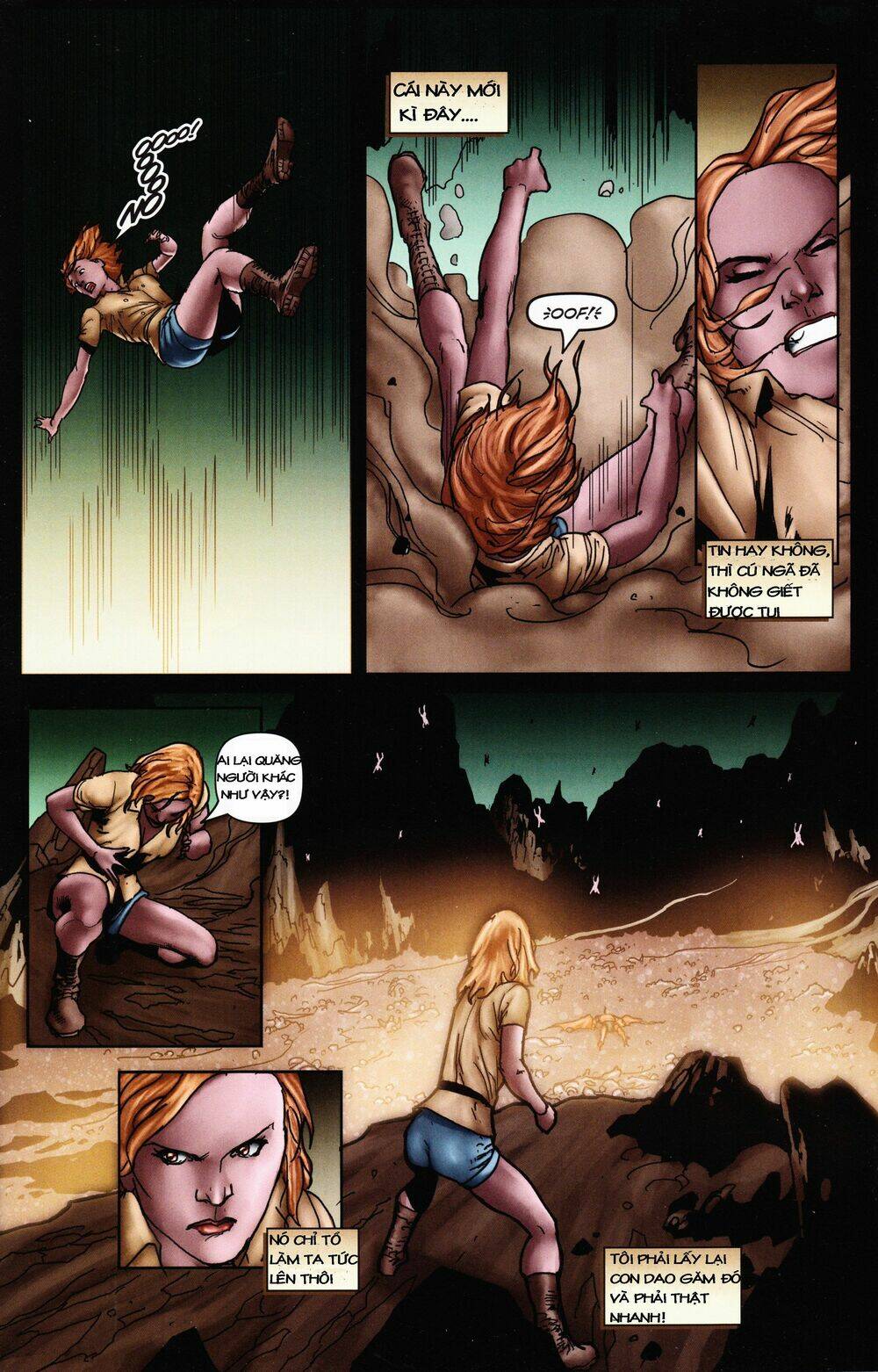 evil dead beyond dead by dawn chapter 1 22