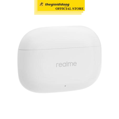 Tai nghe Bluetooth True Wireless realme Buds T300 - Hàng chính hãng