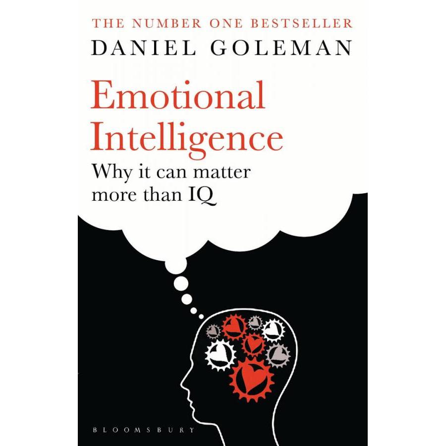 Emotional Intelligence: Why It Can Matter More Than IQ