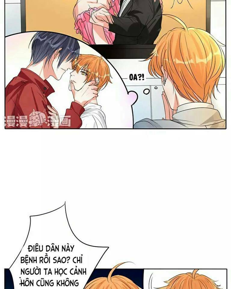 trẫm không phải là đại minh tinh chapter 13 8