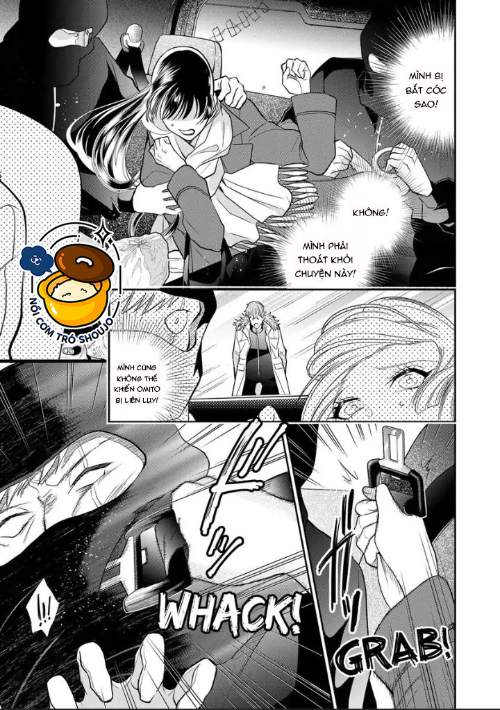 thủ lĩnh yakuza không hề che giấu khao khát độc chiếm tôi chapter 3.1 13