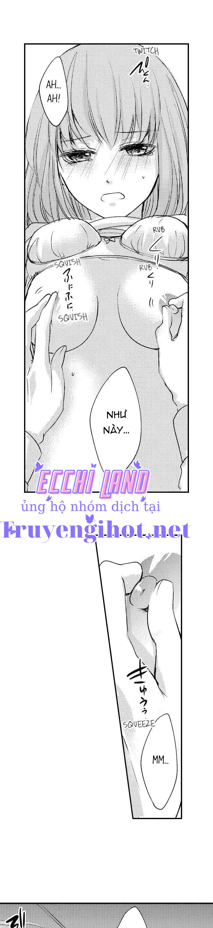 thật không ngờ lưỡi của em ấy lại sướng đến vậy (full) chapter 18.1 5
