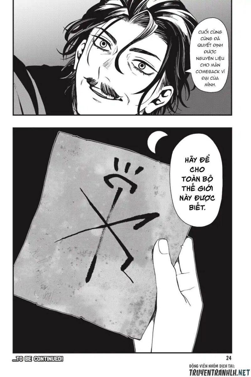 cuộc chơi trên núi tử thần chapter 23 24