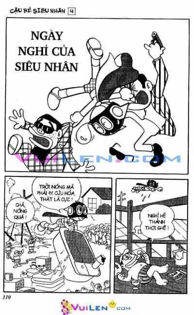 siêu nhân pacman chapter 8 12