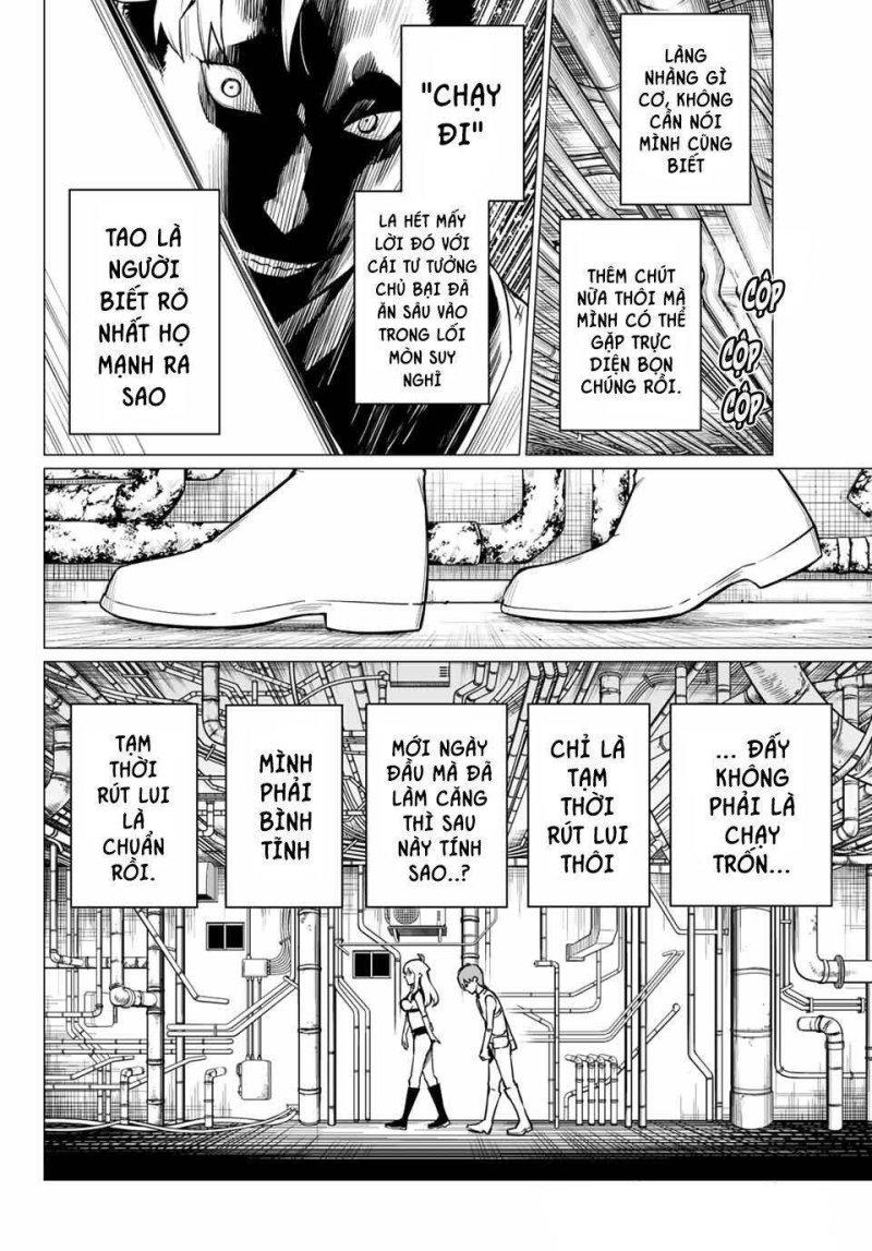 chiến đội đại thất cách chapter 2 29