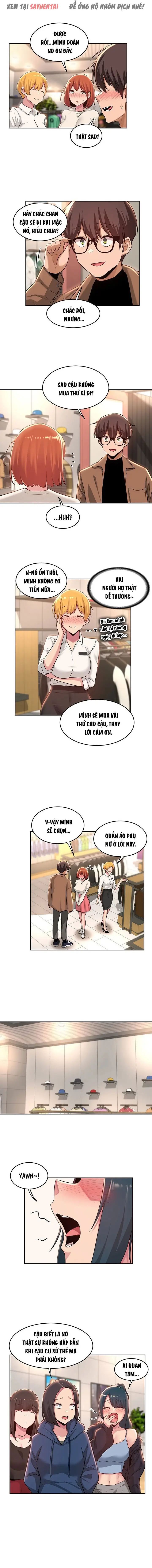 nhóm học tình thú chapter 29 8