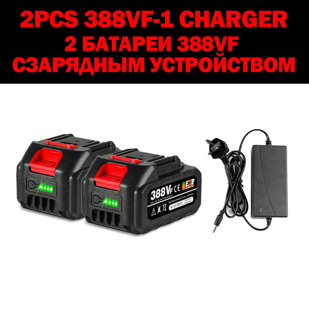 10000mAh 20000mAh Pin Sạc Được Nâng Cấp Pin Lithium 18V dành cho Makita 18V Dòng B Pin Có Đèn Báo Pin Điện Áp Danh Định: 21.6V