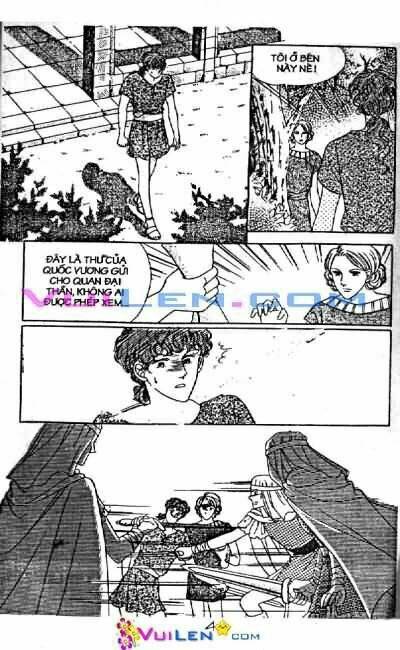 nữ hoàng biển cả chapter 6 4