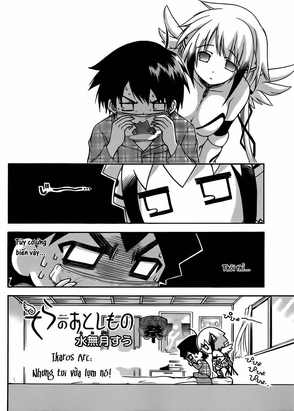 vật thất lạc của bầu trời chapter 51.3 2