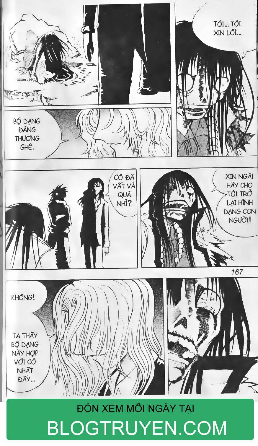 shin gumiho - hội pháp sư chapter 21.3 9