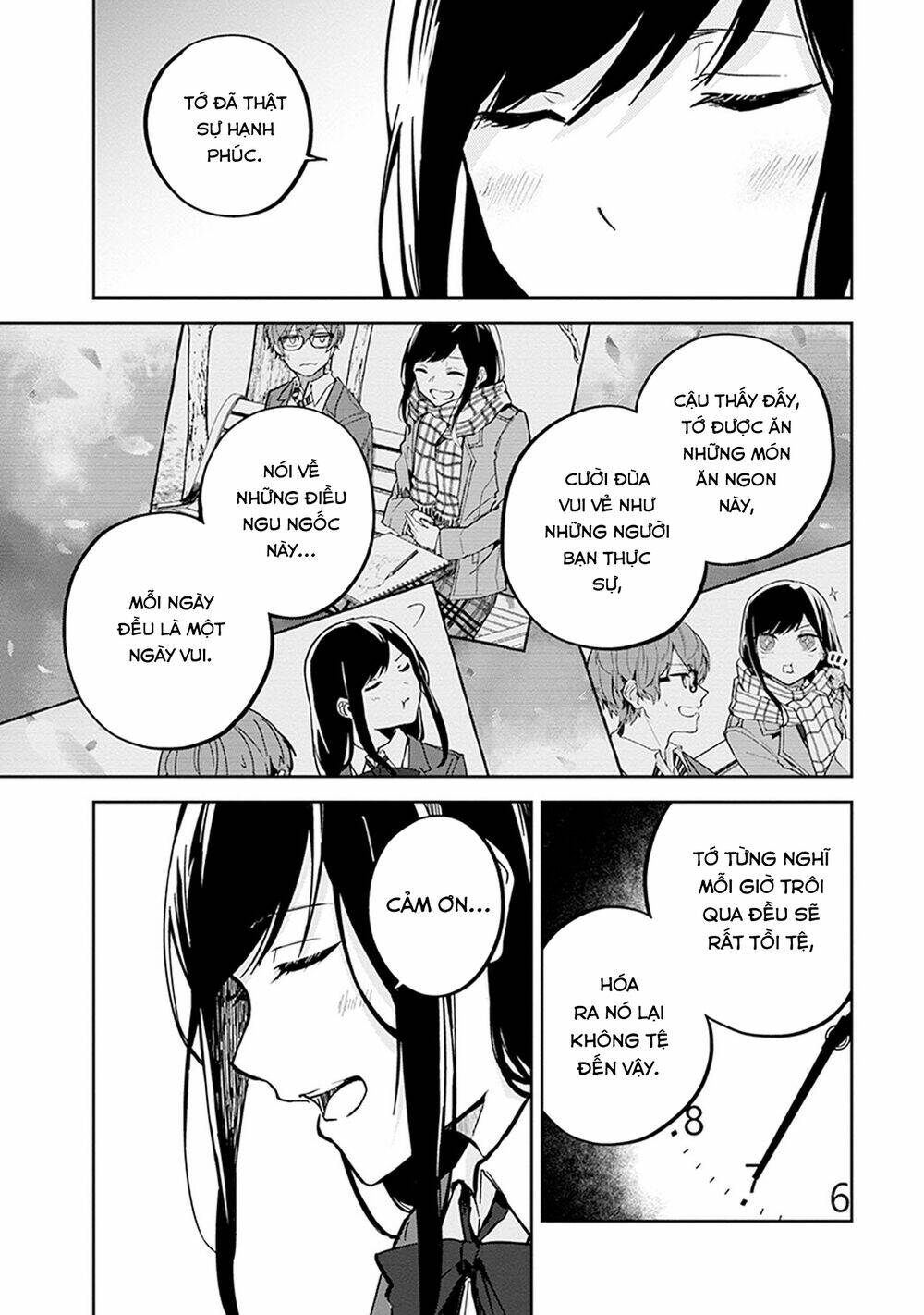hatsukoi losstime chapter 6 23