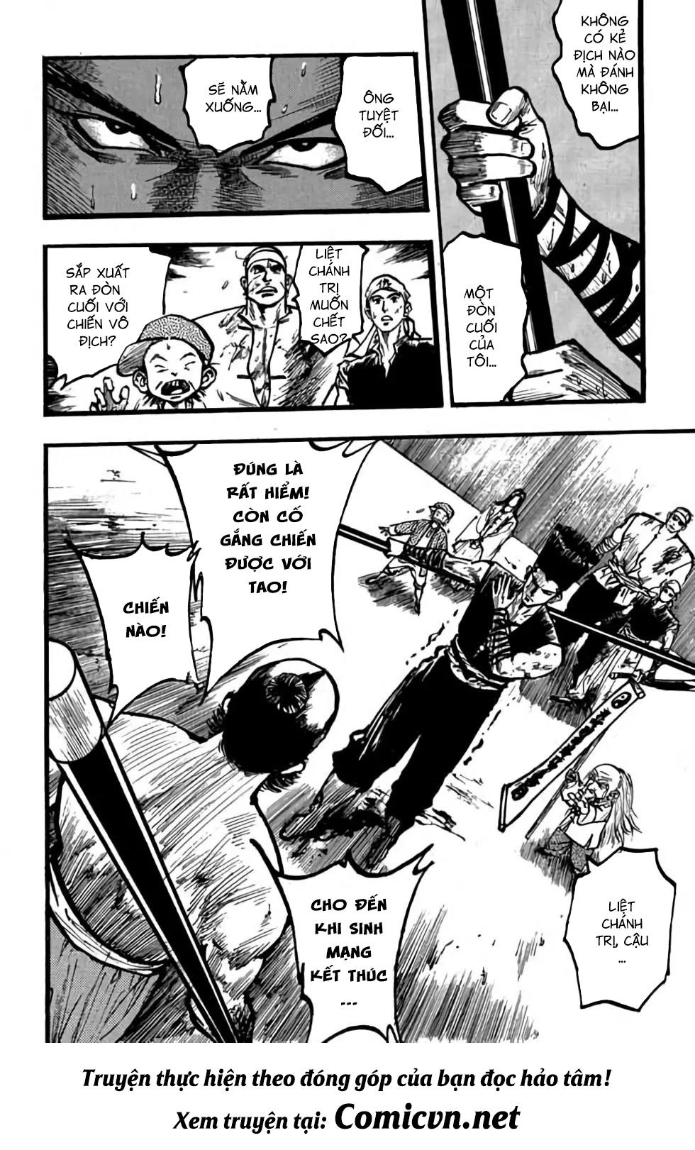 hiệp vương liêu thiêm đinh chapter 82 20