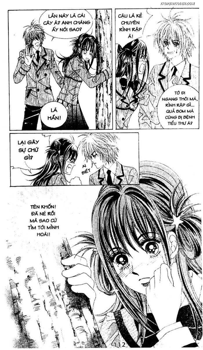 nhà trọ hoàn hảo chapter 22 28