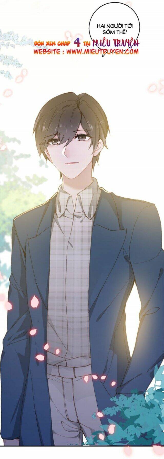 nhất sinh nhất thế mỹ nhân cốt chapter 3 37