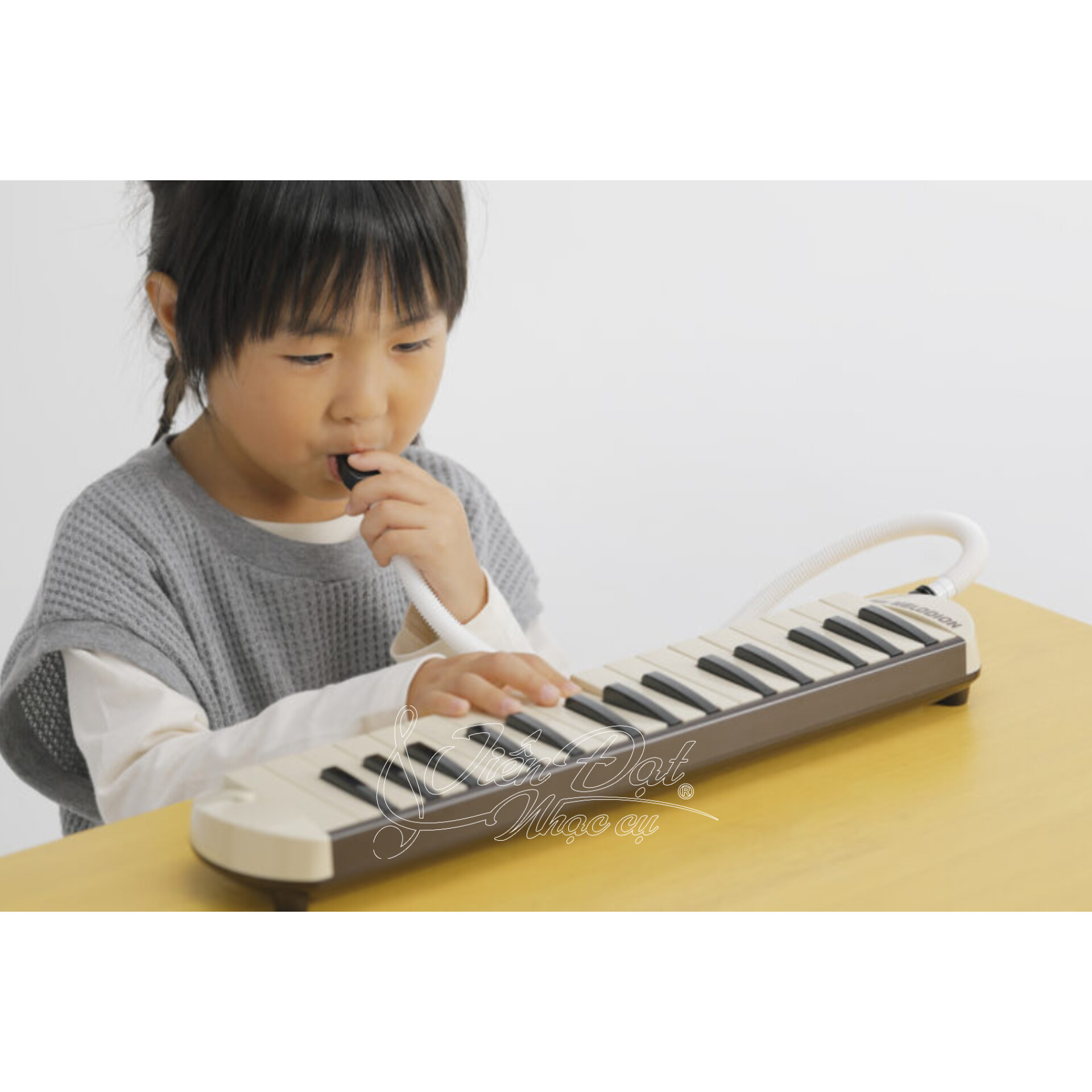 Kèn Melodion/ Pianica/ Melodica Suzuki MFR-32, Sản Xuất Tại Nhật Bản - Hàng Chính Hãng