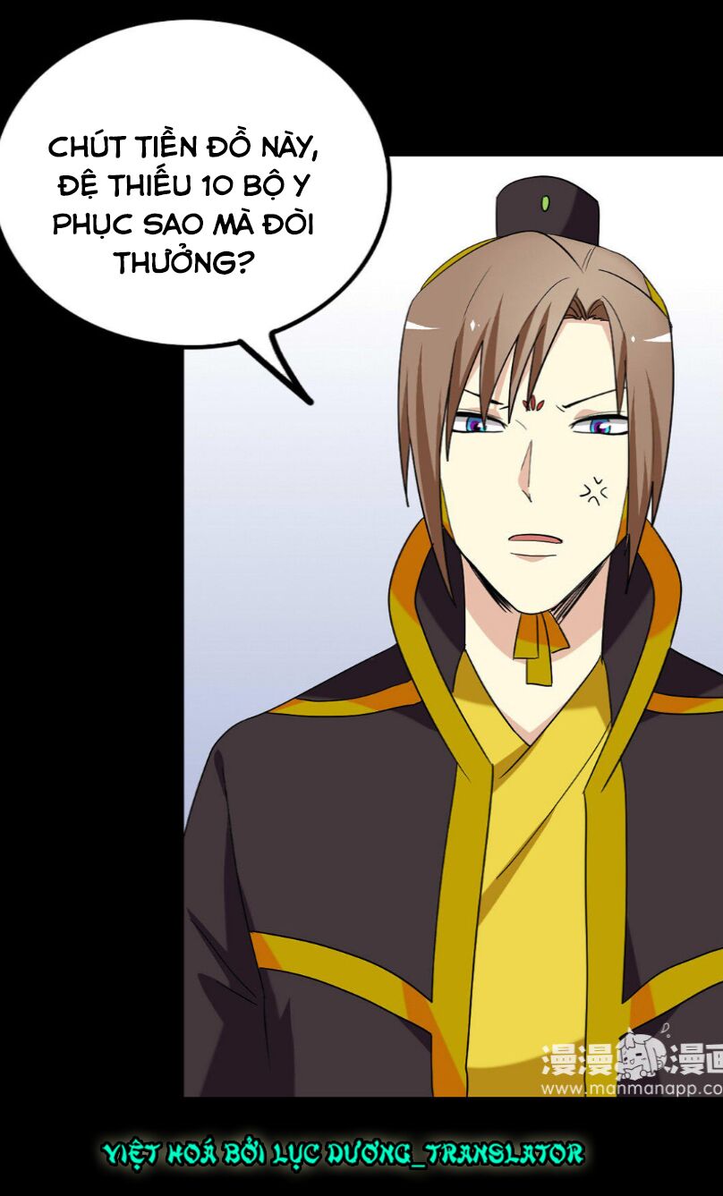 lưỡng bất nghi (full) chapter 144 9