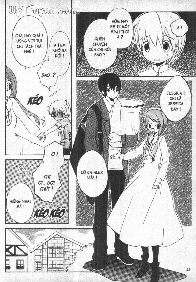 hoshi no witch chapter 3 48