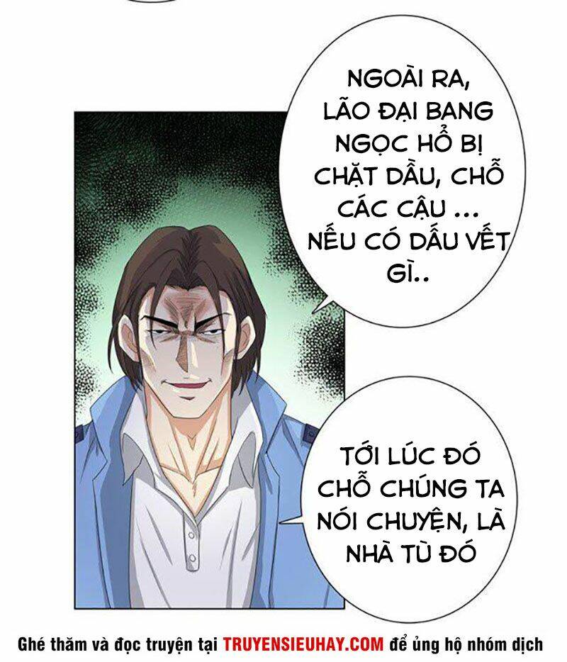 học viện cao thủ chapter 74 12