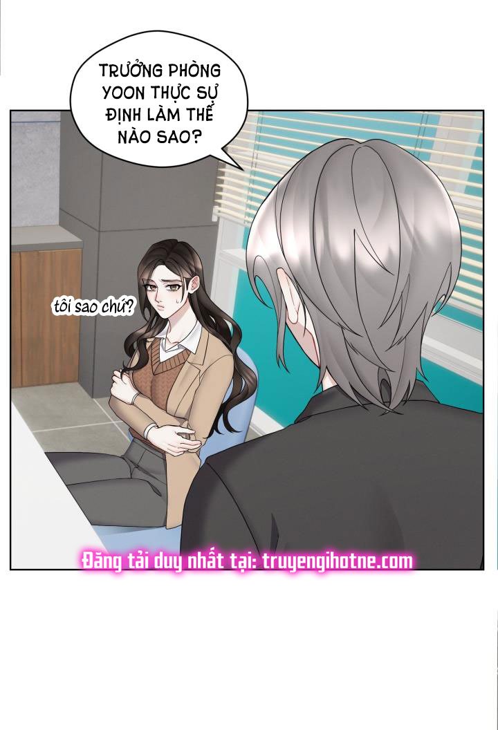Trò Chơi Giữa Hai Người chapter 6.1 - Trang 10