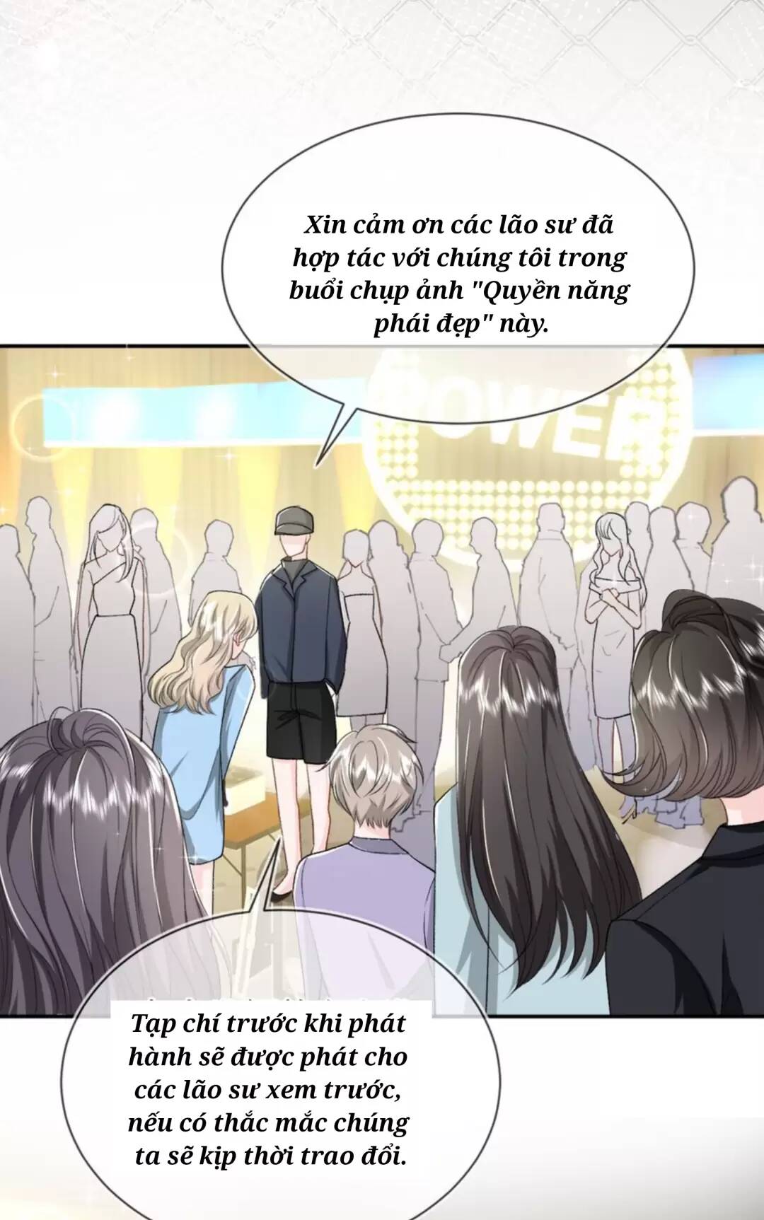 mận xanh chapter 11 4