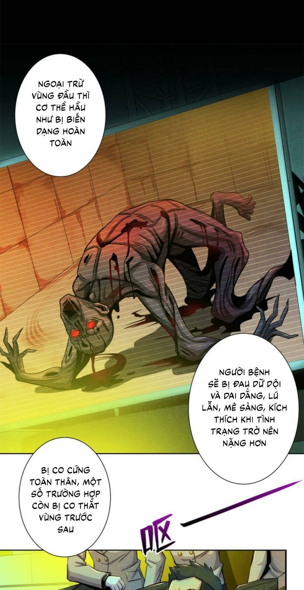 bác sĩ hỗn mang chapter 19 36