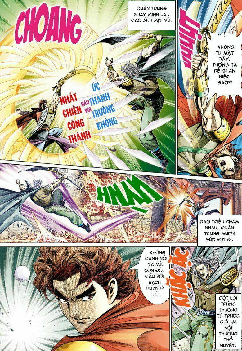 đại đường song long truyện chapter 55 10