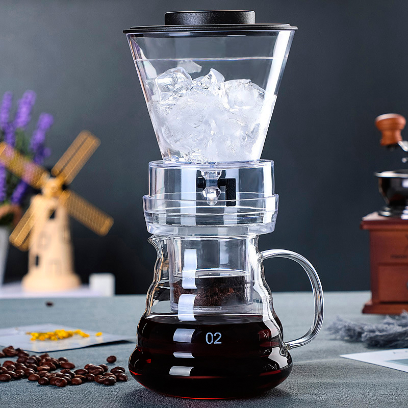 Bộ Pha Cà Phê Lạnh Mini Cold Drip