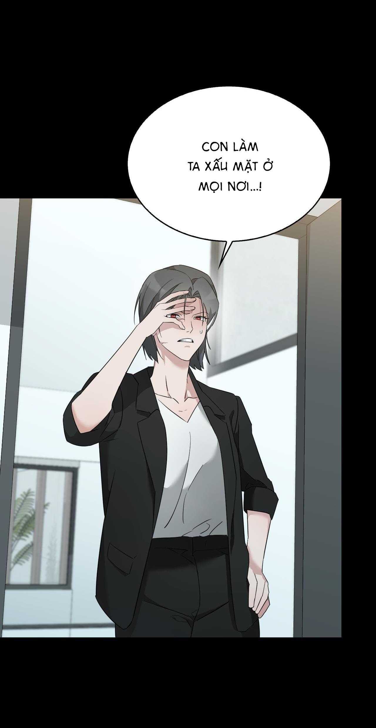 dễ thương là lỗi của tôi sao? chapter 27 24